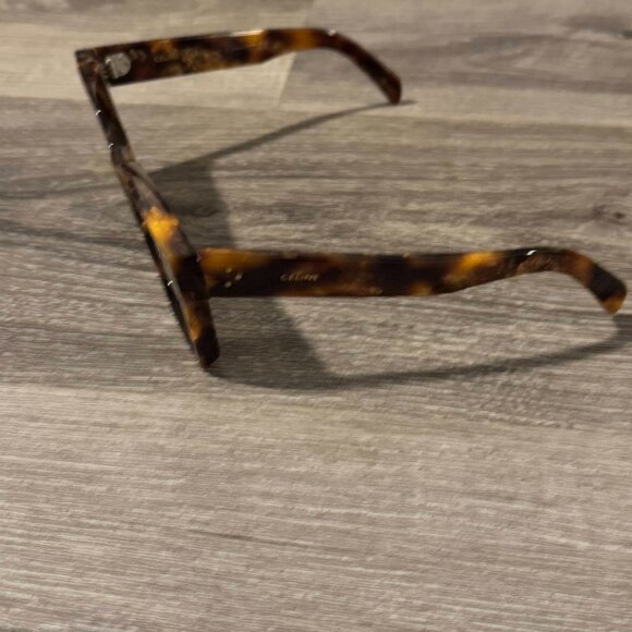 CELINE Triomphe 56mm Square Sunglasses main image 4